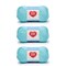 Red Heart Soft Baby Steps Aqua Yarn - 3 Pack of 141g/5oz - Acrylic - 4 Medium (Worsted) - 256 Yards - Knitting/Crochet